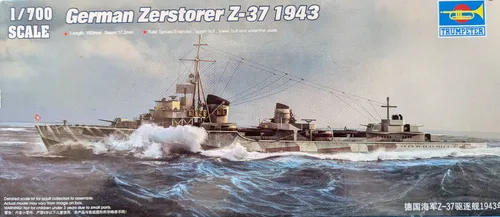 Trumpeter 05791  von Trumpeter