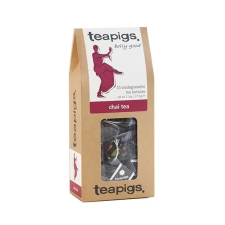 Produktbild teapigs Chai Tea