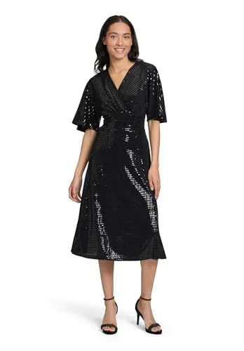 Vera Mont Kleider Schwarz von Vera Mont