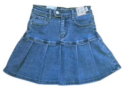 Rock, Jeansrock, Stretch Rock, Gr. 98/104 R630.4