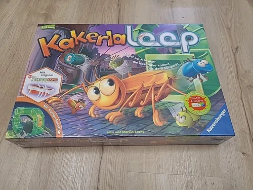 Ravensburger Kakerlaloop 21123