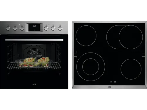 AEG OO10HSM Einbauherdset