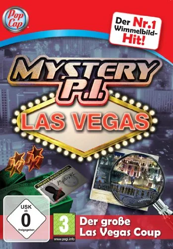Mystery P.I. Las Vegas
