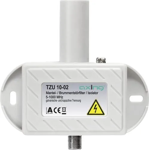 Axing TZU 10-02 Mantelstromfilter von AXING