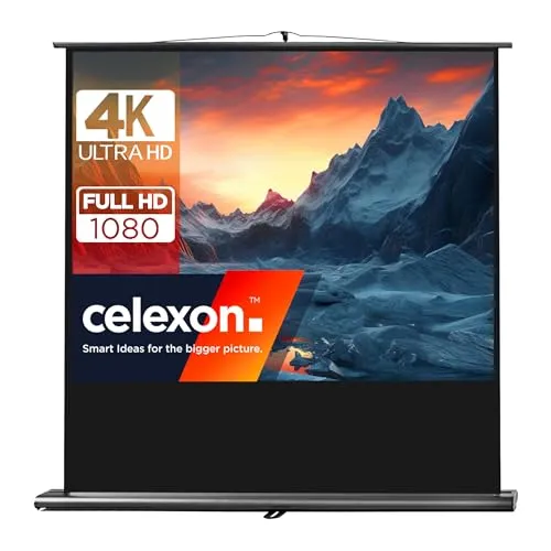 Celexon Professional Pull-Up-Leinwand von celexon