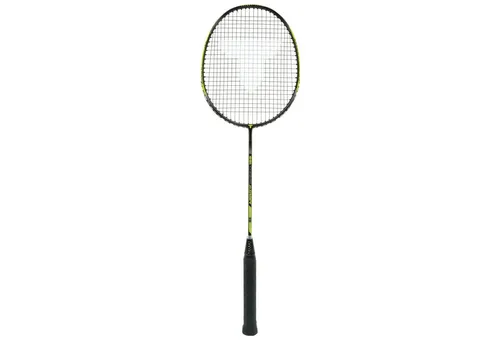 Talbot-Torro Badmintonschläger Arrowspeed 199 (98g/ausgewogen/mittel) 2025 schwarz/neongelb