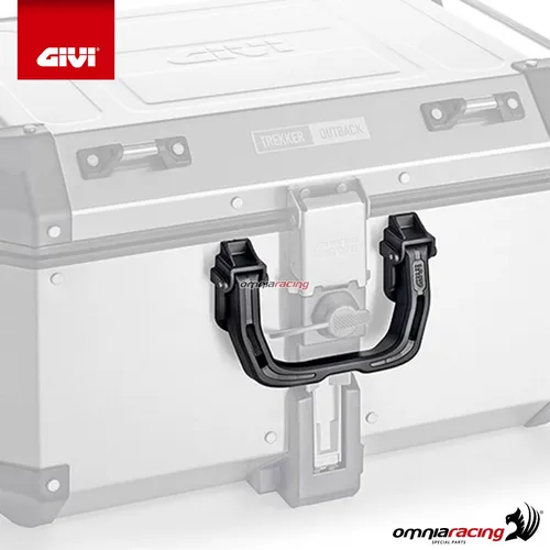 Givi Obkn58/42 Dlm46/30 Top Case von Universale