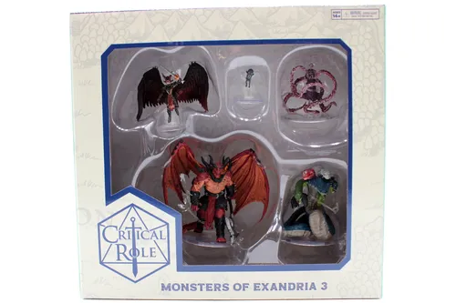 WZK74271 D&D Critical Role: Monsters of Exandria 3