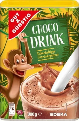 G&G Choco Drink