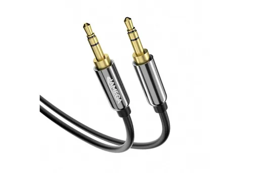 JAMEGA AUX Kabel 3,5mm Klinken Kabel Stereo Audio Auto Handy Mini Klinke Audio-Kabel, 3,5-mm-Klinke, 3,5-mm-Klinke (300 cm)