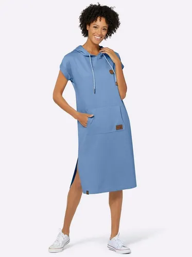 Damen Sweatkleid CASUAL LOOKS 