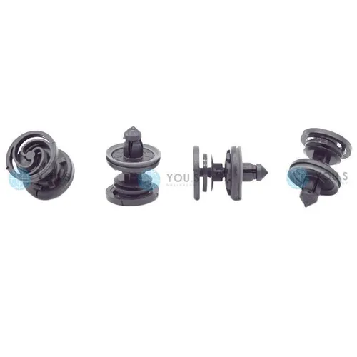 Stück YOU.S Original Innenverkleidung Montage Clips für VOLVO C30 C70 S40 V50 20