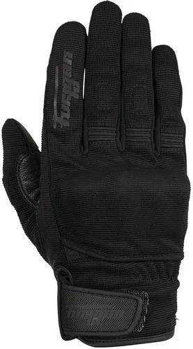 Furygan Jet D3O Lady Motorradhandschuhe - Schwarz, Gr. XL - Damen Motorradhandschuhe aus hochwertigem Textil mit D3O-Schutz, ideal für den Sommer und optimalen Komfort auf der Straße.