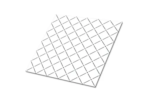 Tulup Selbstklebende Vinylfliesen 30x30 cm