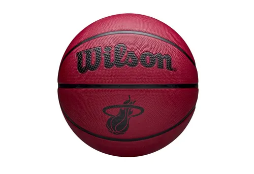 Wilson Basketball NBA Basketball TEAM TRIBUTE, Gr. 5, mit verschiedenen Vereinslogos