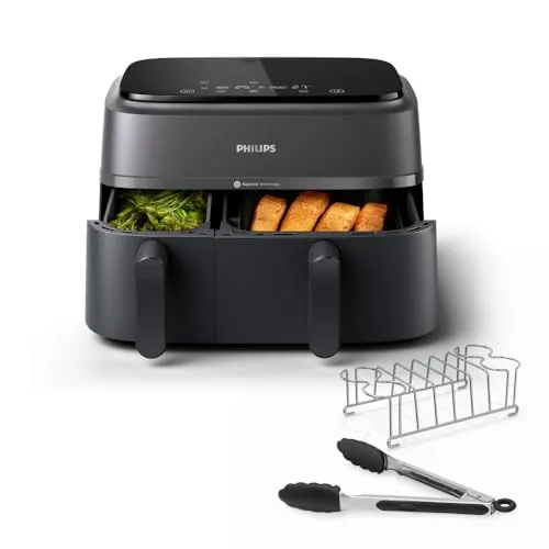 Philips Airfryer 9L Dual Basket von Philips