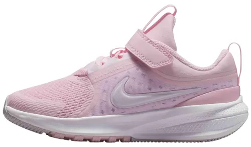 Nike Star Runner 5 Kinder Laufschuhe in Rosa – Größe 27,5 EU - Bequeme und stylische Laufschuhe für Kinder, ideal für den täglichen Einsatz. Mit atmungsaktivem Obermaterial und optimaler Passform für mehr Freude beim Laufen.