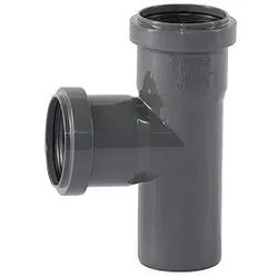 HT Safe Abzweig DN 50 x 50, 87 Grad von Ostendorf