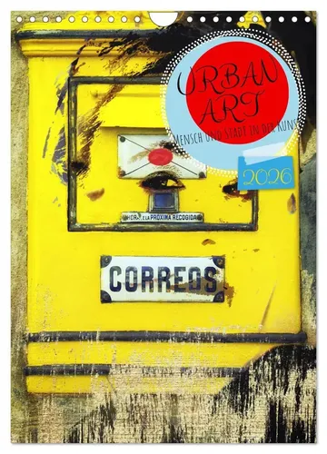 Martina Marten | UrbanArt Mensch und Stadt in der Kunst 2026