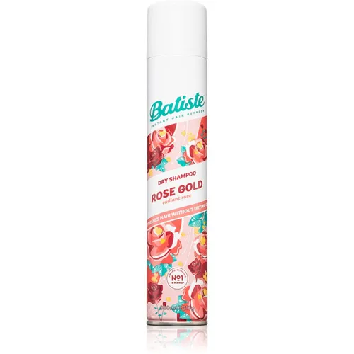 Batiste Rose Gold Trockenshampoo für mehr Haarvolumen 350 ml