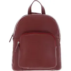 Picard Rucksack Luis aus Echtleder - Edler Rucksack aus Rindsleder, ideal für die City. Mit raffinierten Gurten, die sich schnell in einen Schultergurt verwandeln lassen.