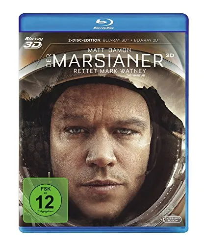 Produktbild Der Marsianer - Rettet Mark Watney