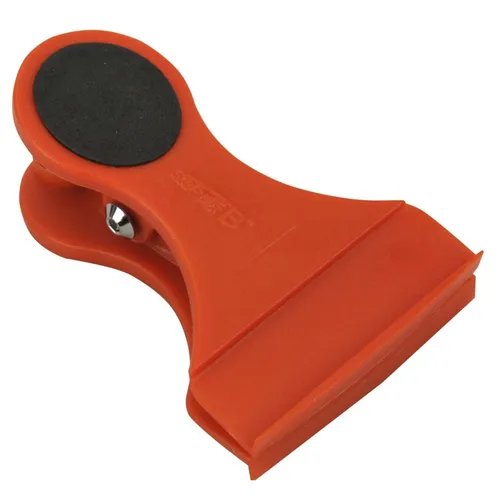 Fahrradzubehör Orange von Fischer