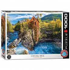 eurographics Puzzle - Crystal Mill - 1000 Teile 301052