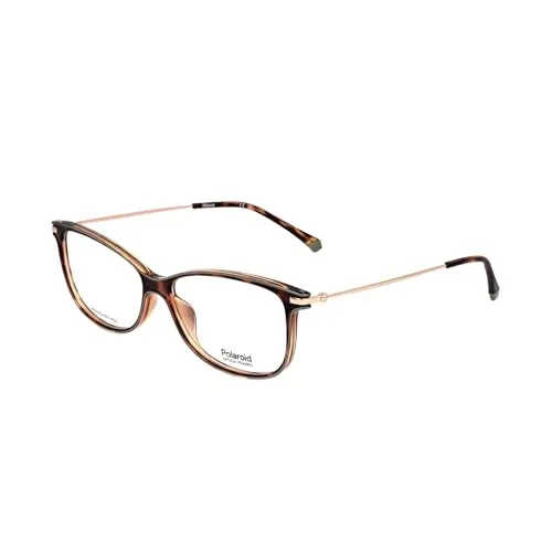 Polaroid Damen Pld D416 086/14 HAVANA 54 Sonnenbrille, 48