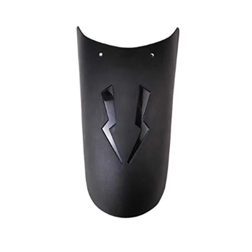 Alamor Motorrad Vorne Hinterradabdeckung Extender Für Kotflügelverlängerung Für Honda/Yamaha/Kawasai/BMW/Benelli - b