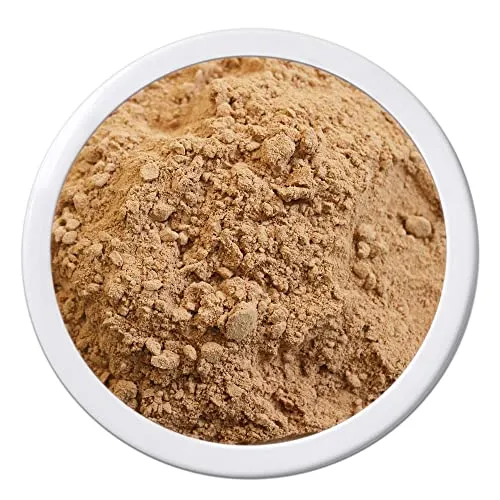 PEnandiTRA® - Galgant Wurzel Pulver - 250 g - Galgantwurzel gemahlen - VEGAN