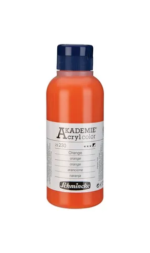 Schmincke Acrylfarbe AKADEMIE® Acryl color 250 ml (alle Farben zur Auswahl)