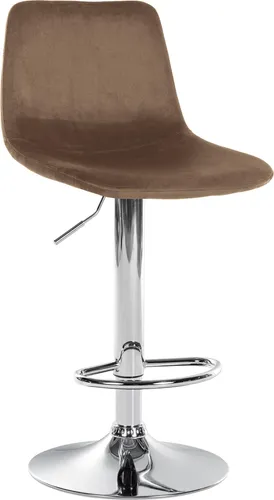 CLP Barhocker Divo Samt