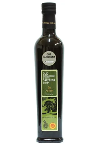 Olivenöl extravergine D.O.P. 500 ml. - Accademia Olearia