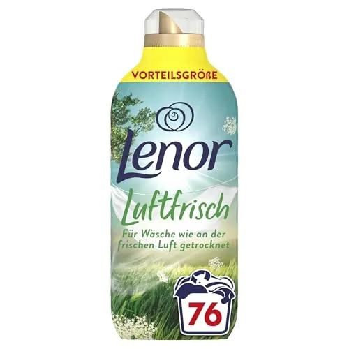 Lenor Weichspüler & Trocknertücher von Lenor
