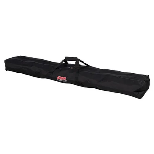 Gator Speaker Stand Bag GPA-88 - DJ & VJ Tonabnehmer-Koffer, robuste Stativtasche für 2 Lautsprecherstative aus extra stabilem Nylon, ideal für den sicheren Transport.
