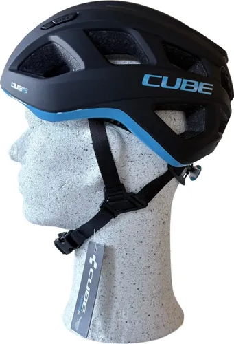 Cube Rennrad Fahrradhelm, Größe 53-57 cm von CUBE