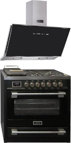 Kaiser Gas-Standherd HGE 93505 s+AT 9430 F ECO von Kaiser Küchengeräte