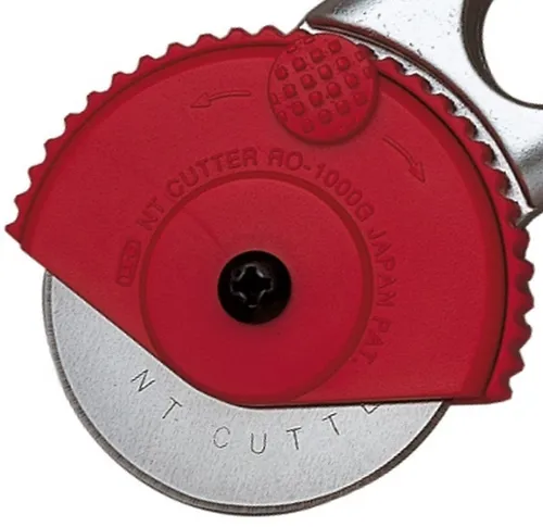 Nourished Essentials Cutter Ersatzklinge BR 45 P im Etui für Rollenschneider RO1000GP