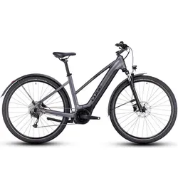 Cube Nuride Hybrid Performance 500 Allroad Trapez von CUBE