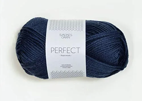 Produktbild Perfect col.6062 dark blue ca.100 m 50 g