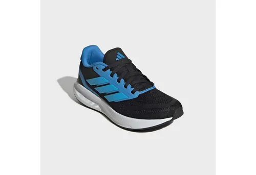 adidas Sportswear RUNFALCON 5 Laufschuh für Kinder schwarz 35,5 EU - Sportlicher Laufschuh für Kinder in Größe 35,5, ideal für aktive Tage. Mit cloudfoam Dämpfung und leicht profiliertem Gummisohle für optimalen Komfort und Halt.