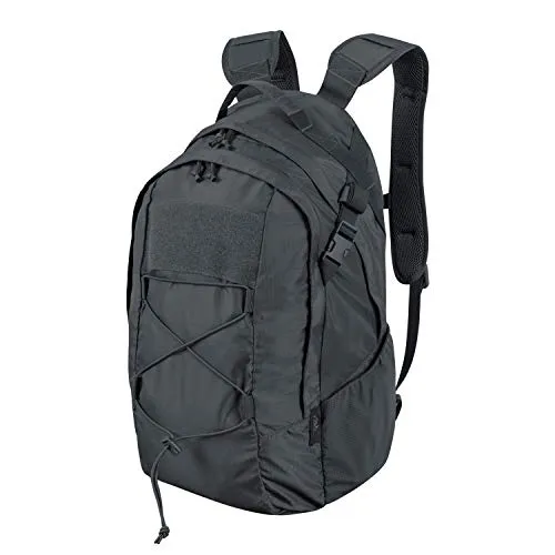Helikon-Tex EDC Lite Rucksack – Ultraleichter Nylon-Wanderrucksack - Wanderrucksäcke, ideal für den täglichen Gebrauch mit MOLLE/PALS-kompatiblen Riemen und robustem Ripstop-Nylongewebe für Langlebigkeit und Vielseitigkeit.