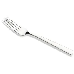 Justinus Gabel Fusion 27 cm Edelstahl Silber