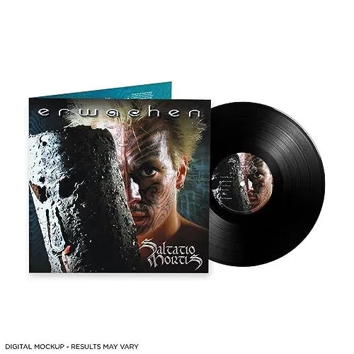 Erwachen (Vinyl) [Vinyl LP] - Heavy Metal Vinyl LP, bietet kraftvolle Klänge und ein einzigartiges Hörerlebnis für Fans des Genres.
