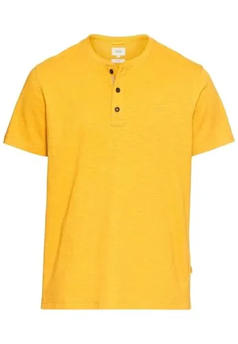 camel active 409740-5T04 T-Shirt - Stylisches Herren T-Shirt von camel active, ideal für lässige Outfits und bequem im Alltag.
