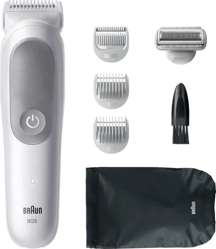 Braun Series 5 BG5550 Trimmer für den ganzen Körper