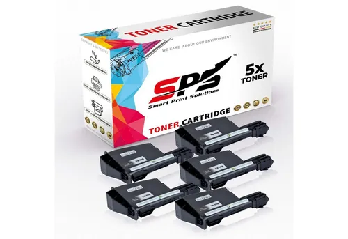 Produktbild SPS Kompatibel für Kyocera FS1320 MFP 1T02M50NL0 TK-11 Nachfülltinte (für Kyocera, 5er Pack, x)