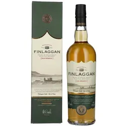 Produktbild Finlaggan Old Reserve Single Malt Whisky 40% Vol. 0,7l