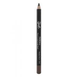 Sleek MakeUP Pwdr Brow Shape And Sculpt Powder Pencil (Medium Brown) (5029724143669)